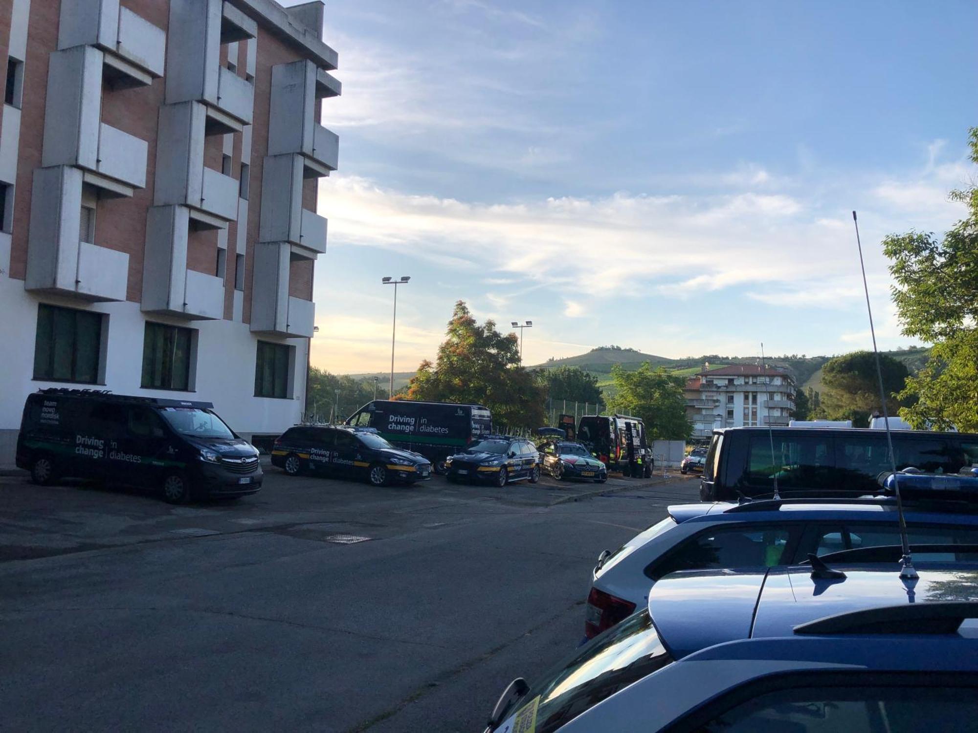 Park Hotel Castrocaro Terme Exteriör bild