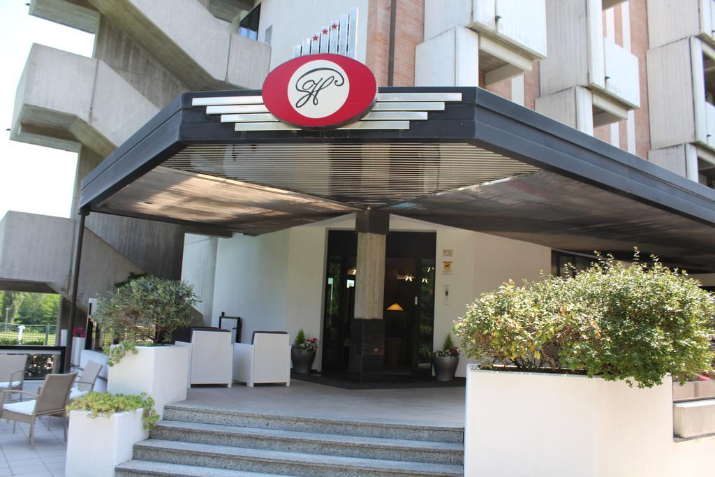Park Hotel Castrocaro Terme Exteriör bild