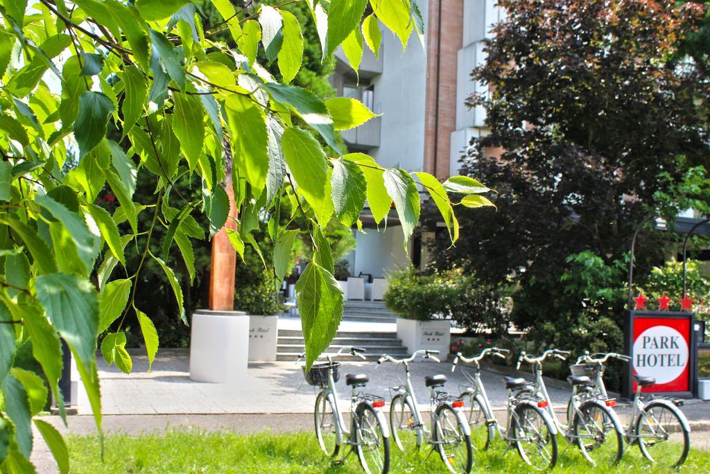 Park Hotel Castrocaro Terme Exteriör bild