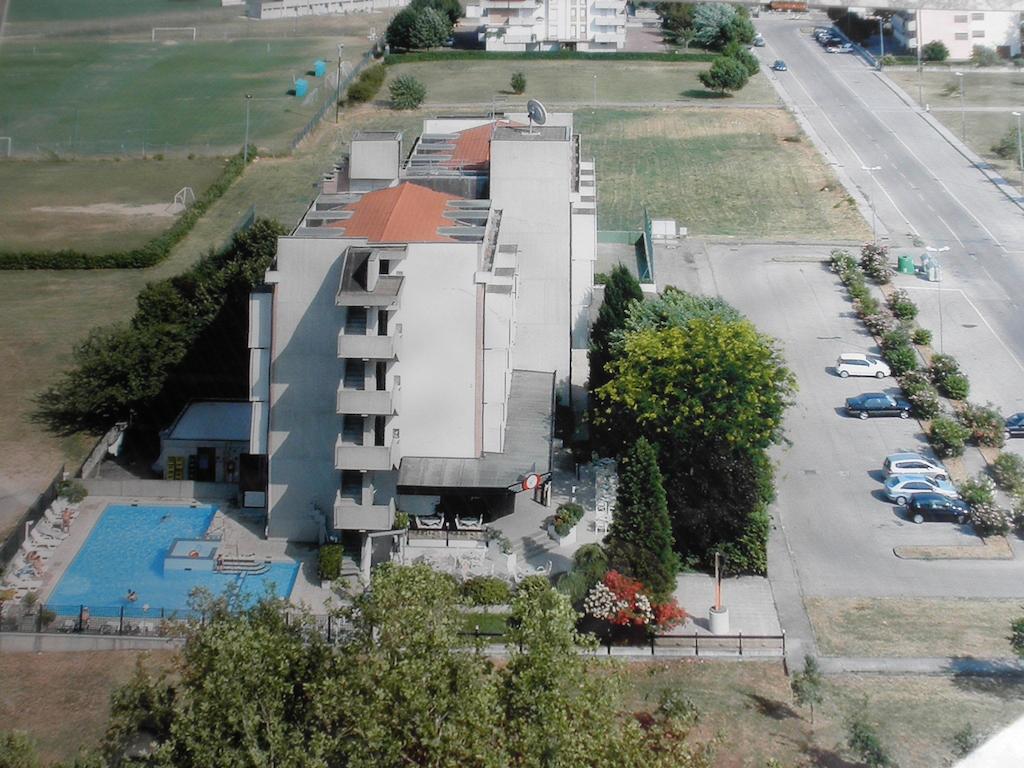 Park Hotel Castrocaro Terme Exteriör bild