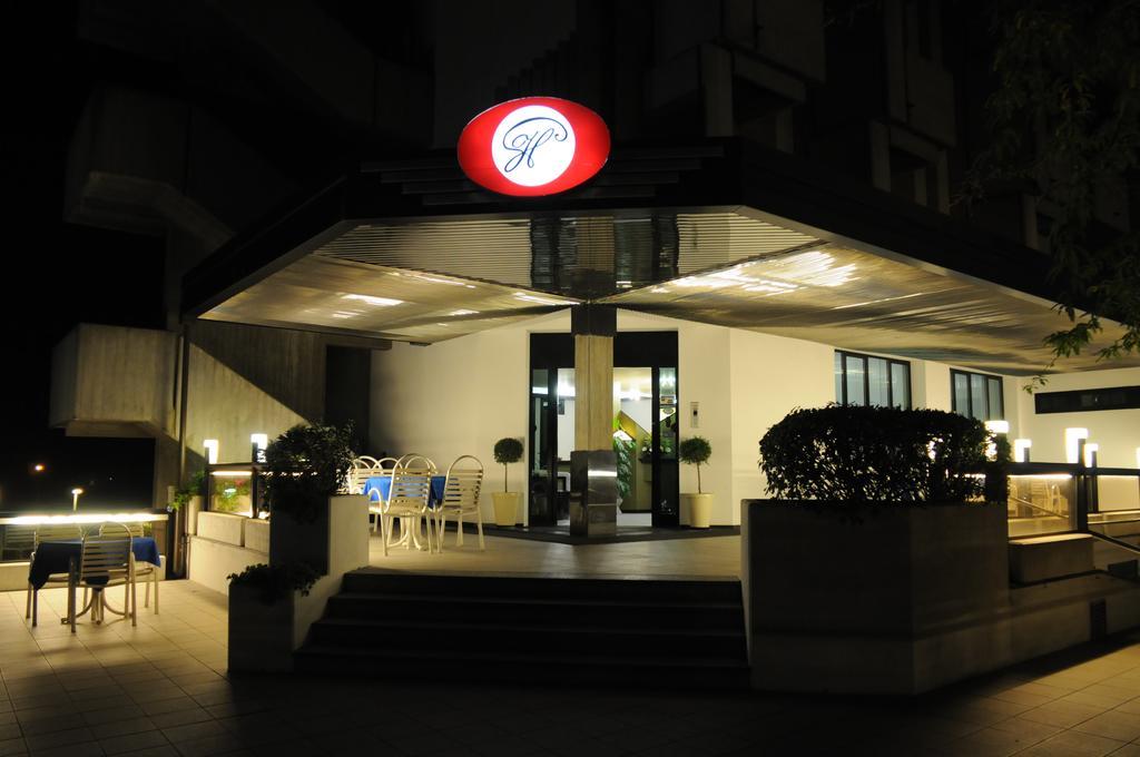 Park Hotel Castrocaro Terme Exteriör bild