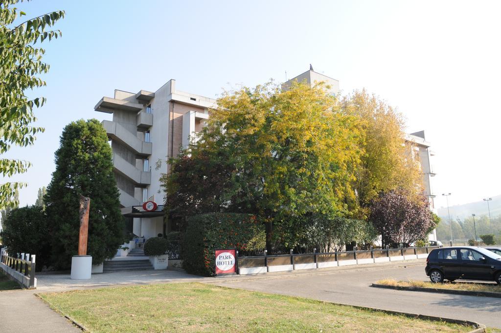 Park Hotel Castrocaro Terme Exteriör bild